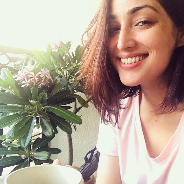 Yami Gautam Latest Images