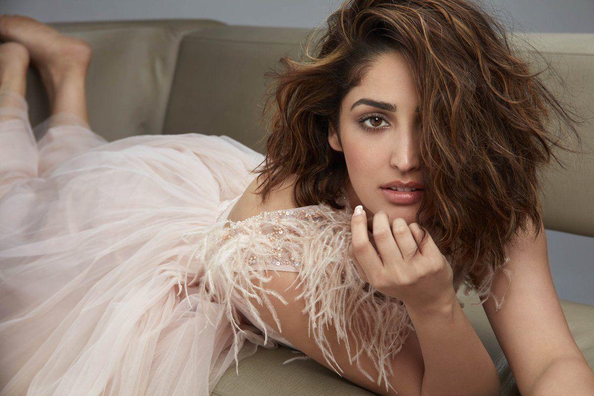Yami Gautam Latest New Stills