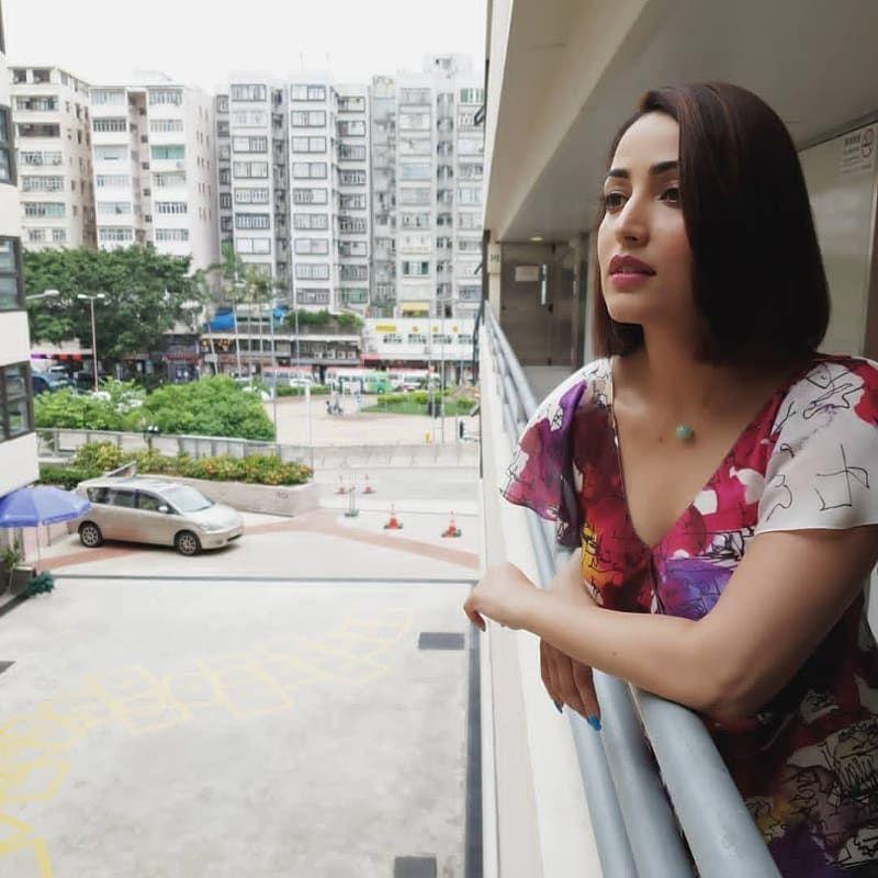 Yami Gautam Latest New Stills