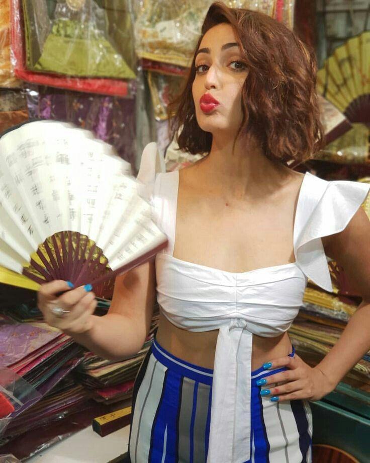 Yami Gautam Latest New Stills