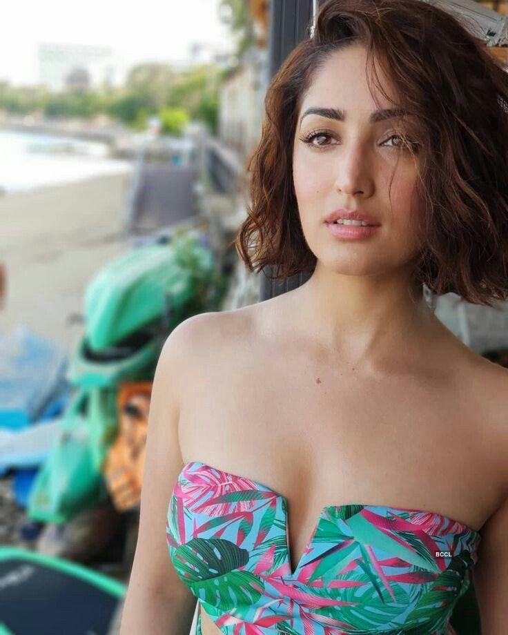 Yami Gautam Latest New Stills