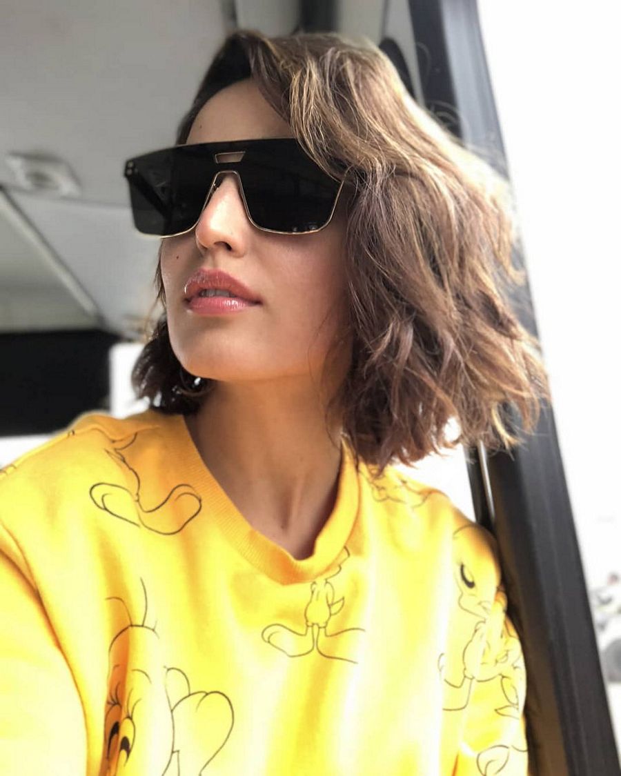 Yami Gautam Latest Photos