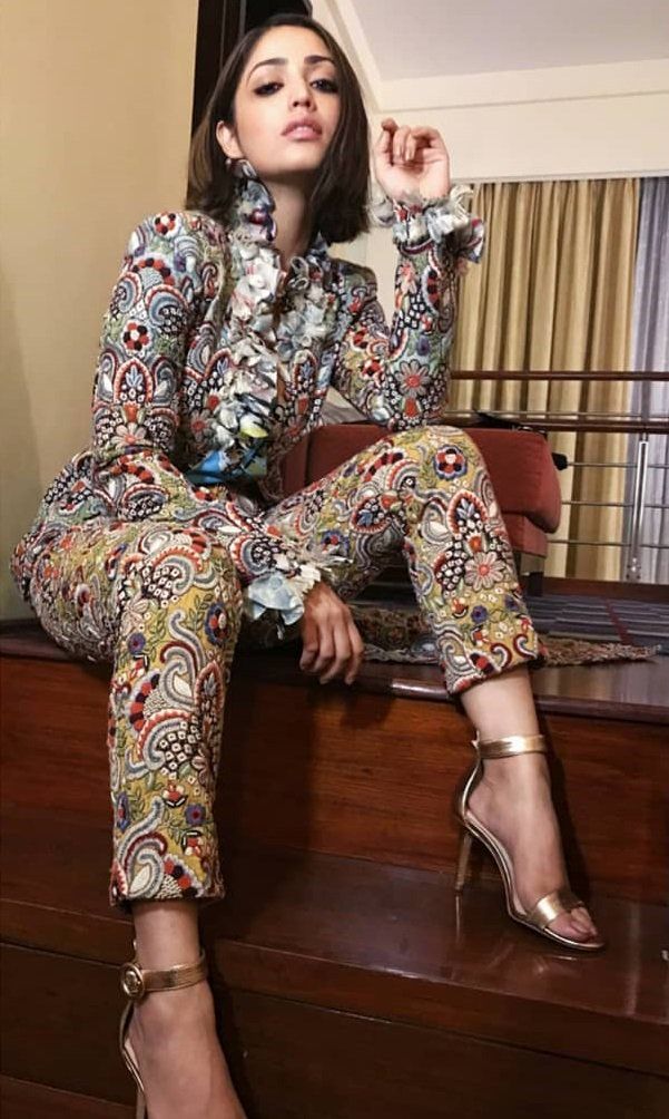 Yami Gautam Latest Photos