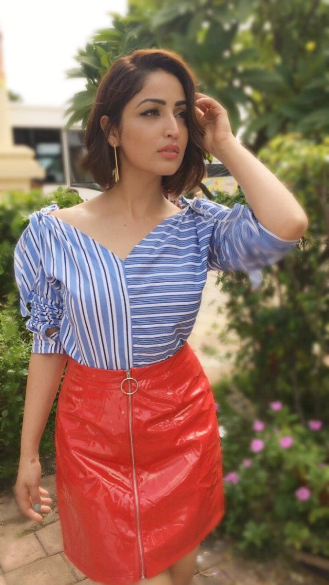 Yami Gautam Latest Photos