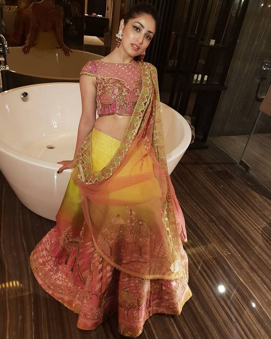 Yami Gautam Latest Photos