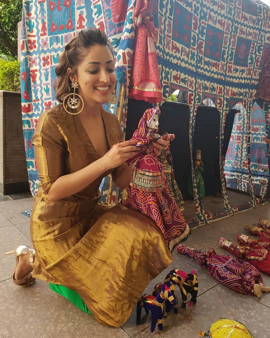 Yami Gautam Latest Photos