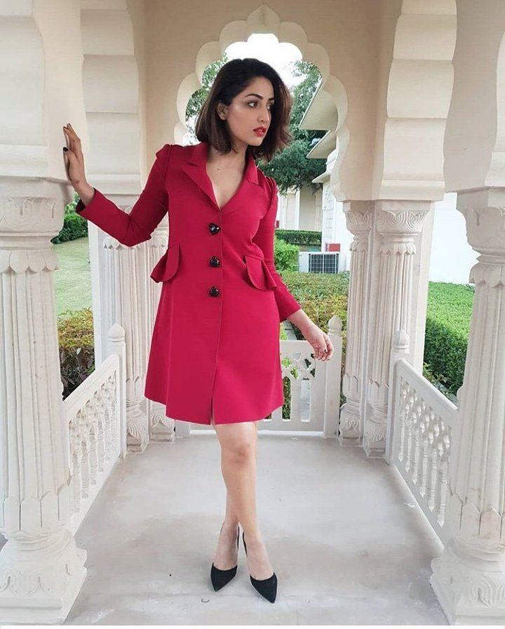 Yami Gautam Recent New Stills