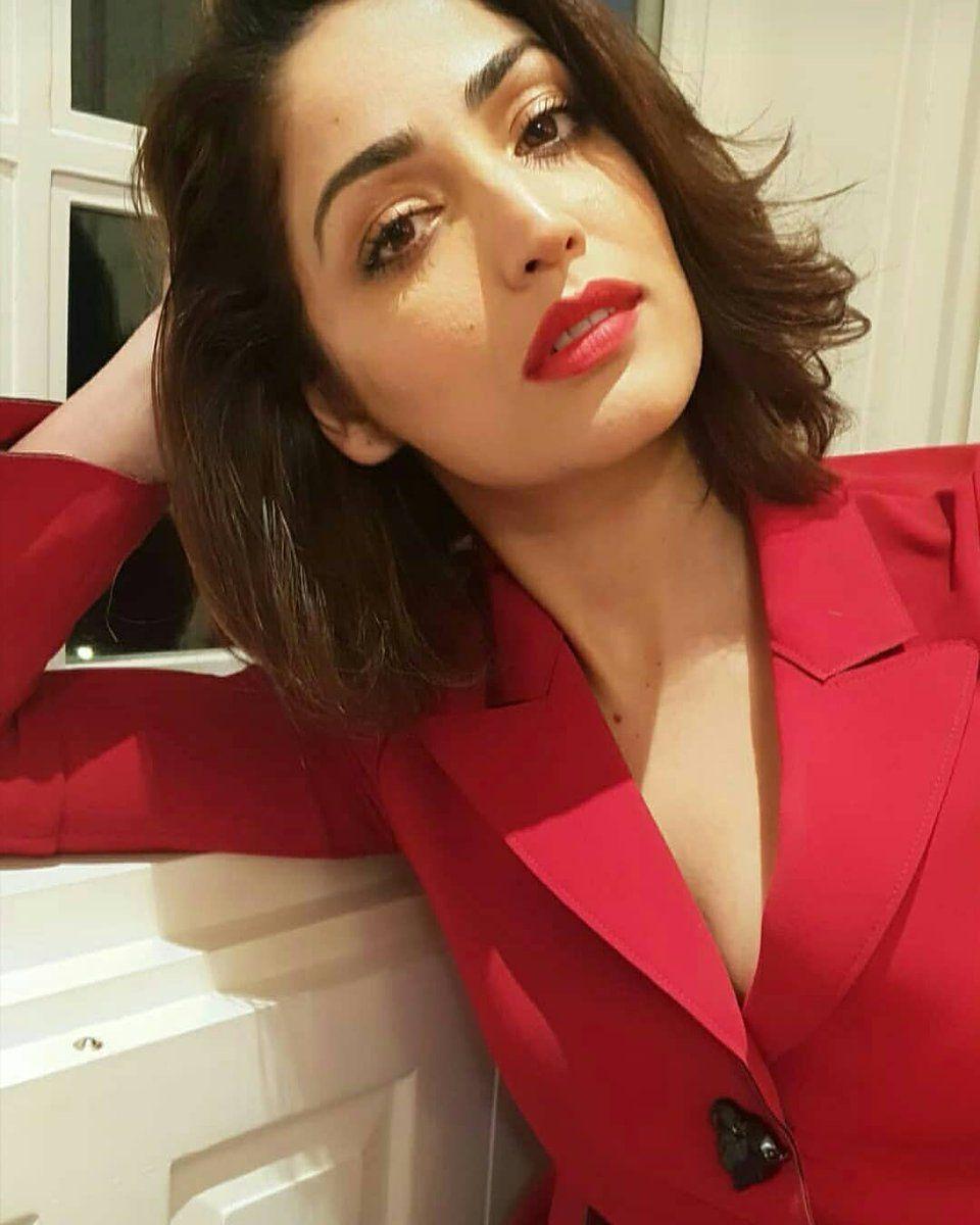 Yami Gautam Recent New Stills