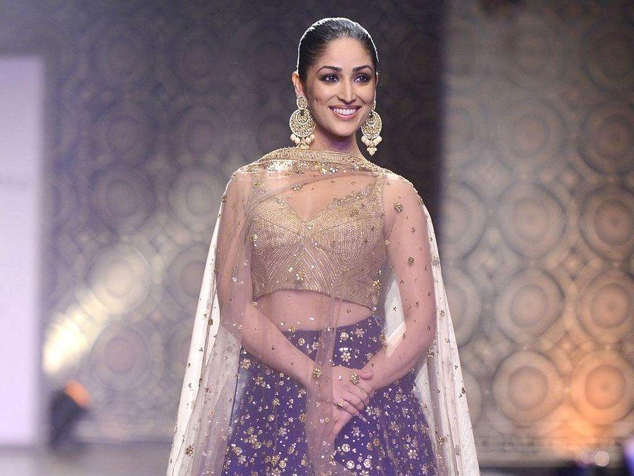 Yami Gautam Stunning Beauty Latest Photos