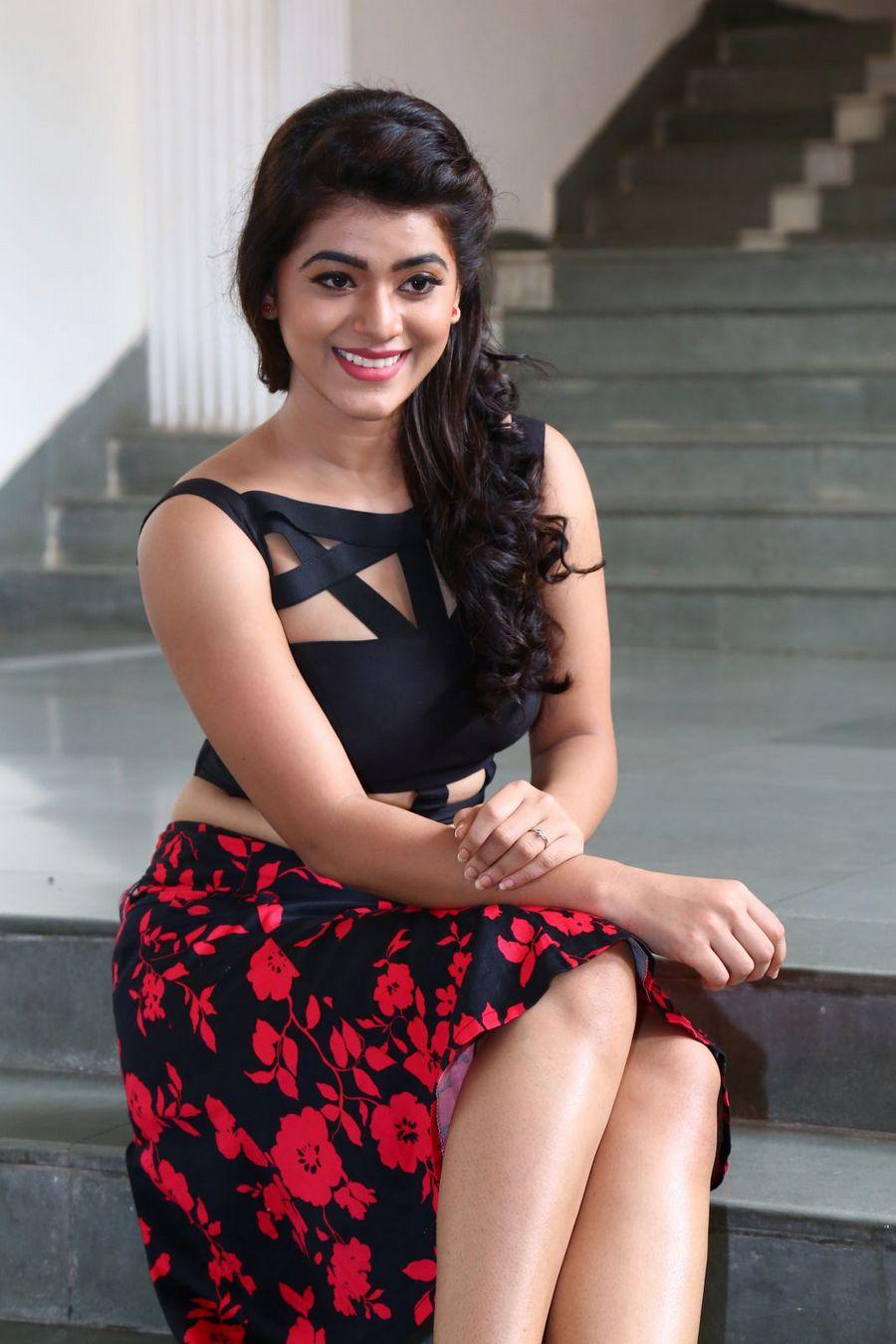 Yamini Bhaskar Cute Pics