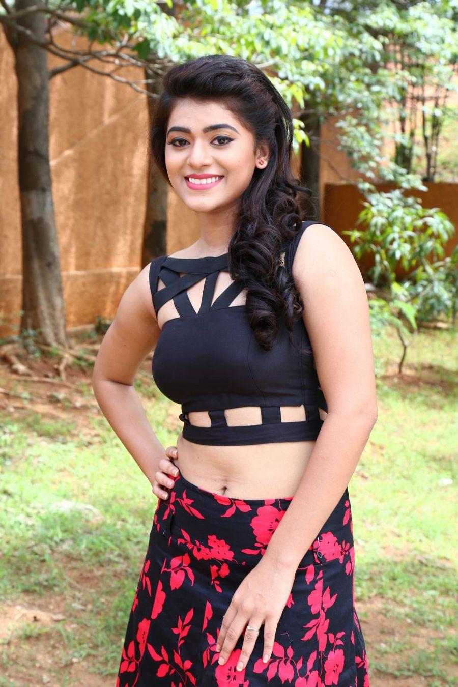 Yamini Bhaskar Cute Pics