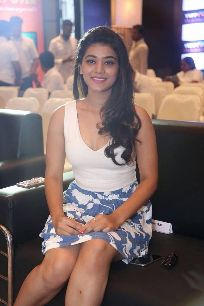 Yamini Bhaskar Stills At Yupptv Originals Launch