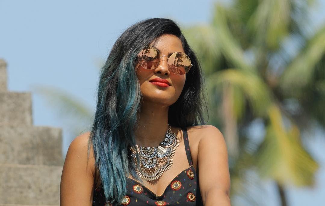 Xx Videos Vidya Vox - YouTube Singing Sensation Vidya Vox Images Pics & Wallpapers