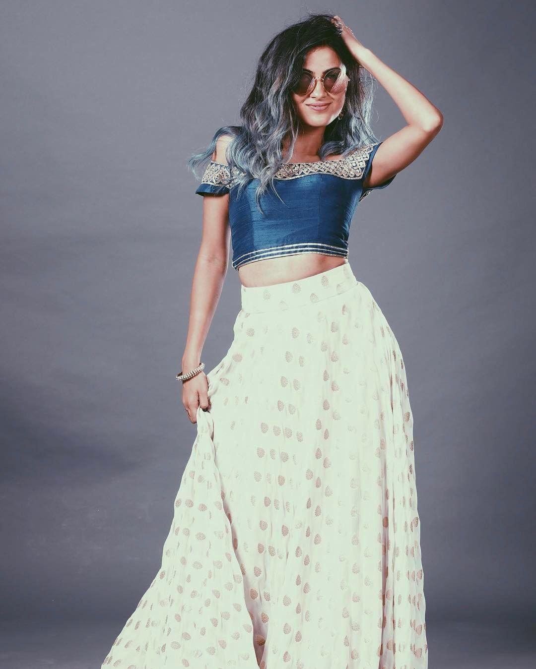 YouTube Singing Sensation Vidya Vox Images Pics & Wallpapers