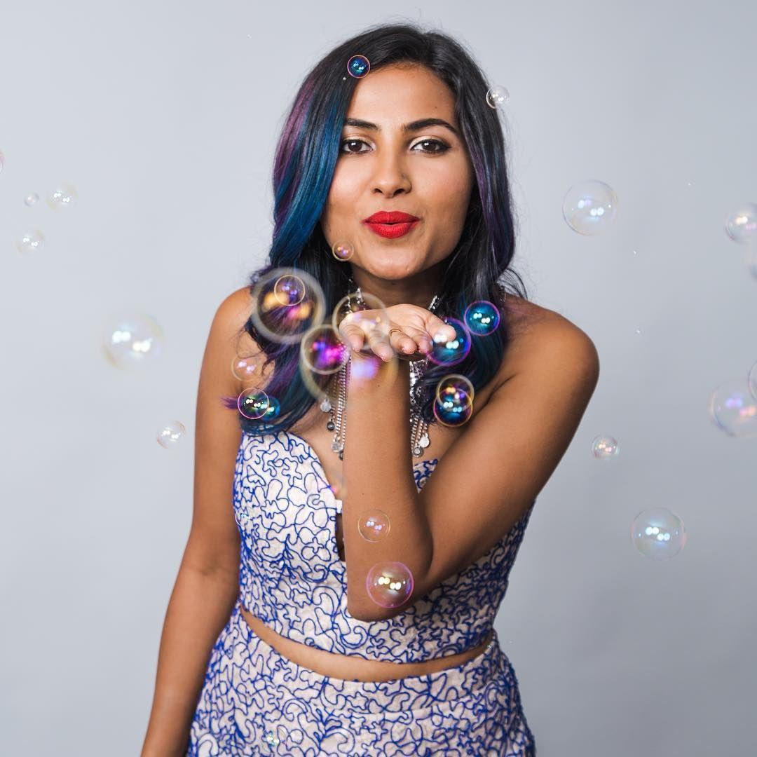 YouTube Singing Sensation Vidya Vox Images Pics & Wallpapers