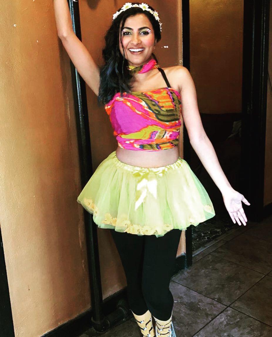 YouTube Singing Sensation Vidya Vox Images Pics & Wallpapers