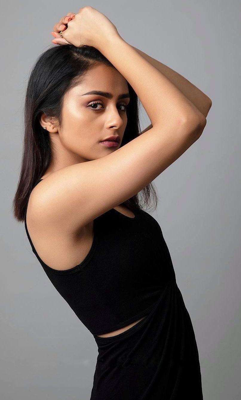 Young Singer Pragathi Guruprasad Photoshoot