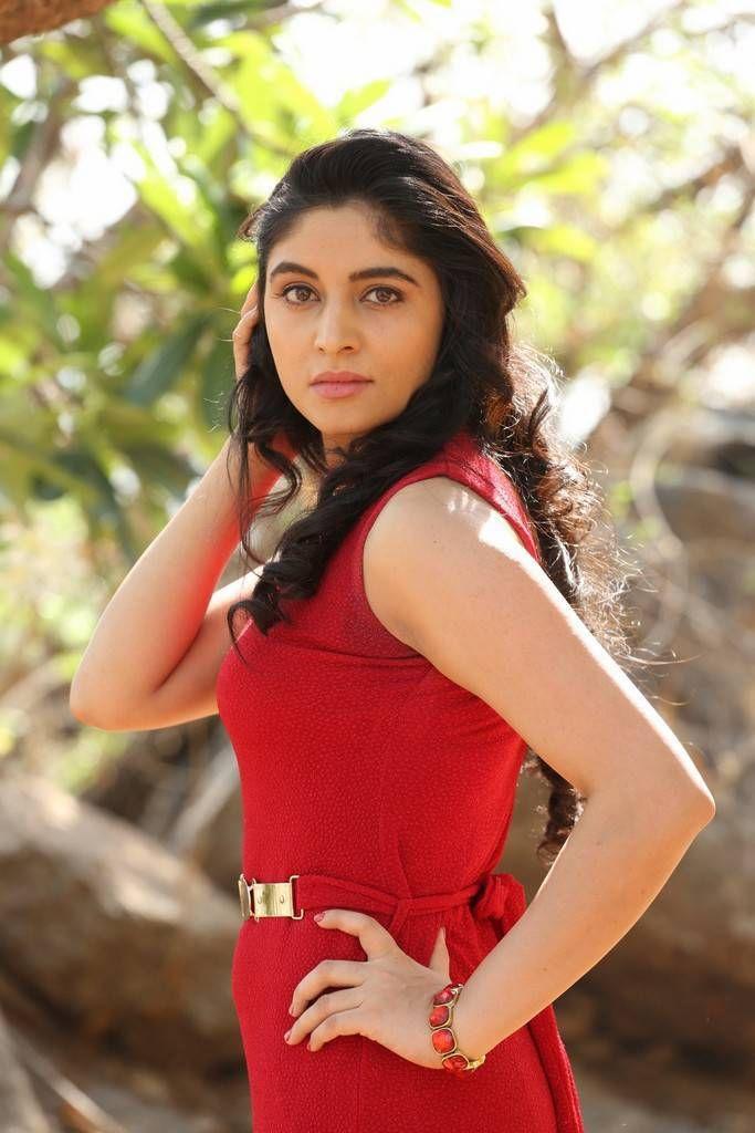 Zahida Sam Stills At Degala Seenu Movie Launch