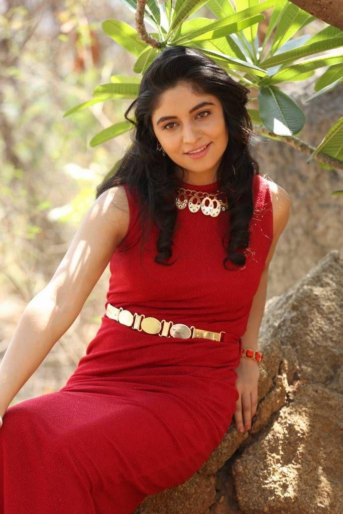 Zahida Sam Stills At Degala Seenu Movie Launch