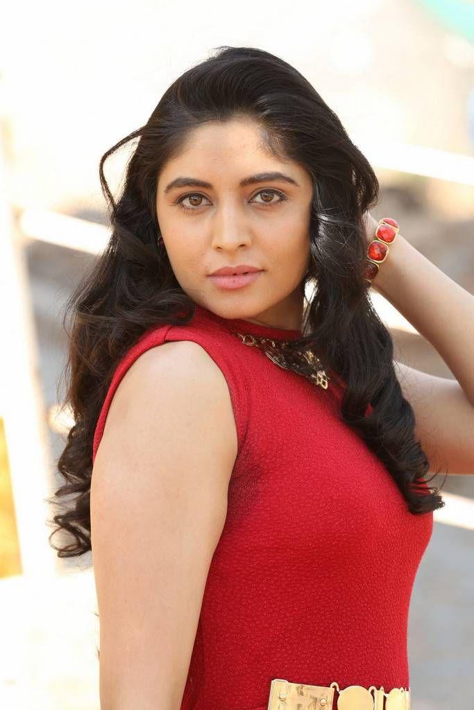 Zahida Sam Stills At Degala Seenu Movie Launch