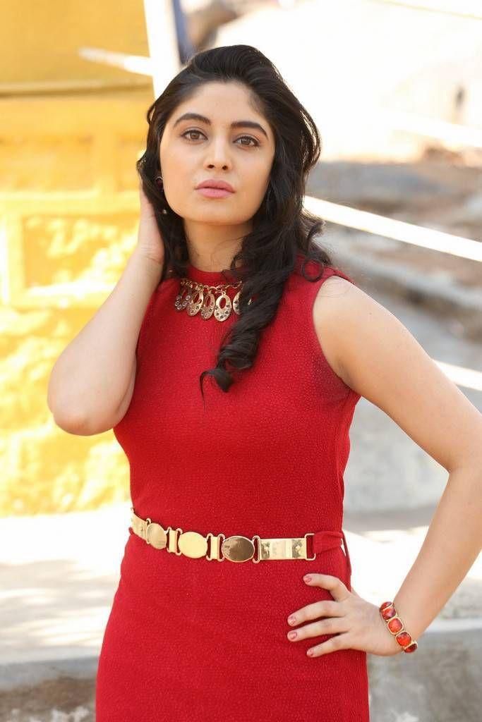 Zahida Sam Stills At Degala Seenu Movie Launch