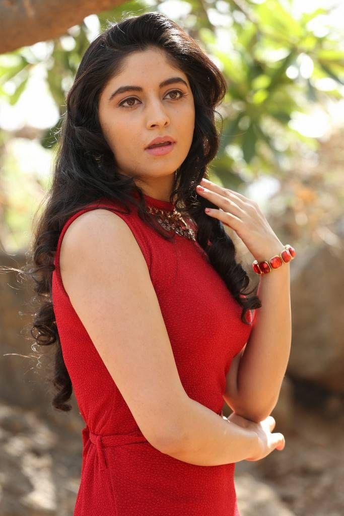 Zahida Sam Stills At Degala Seenu Movie Launch