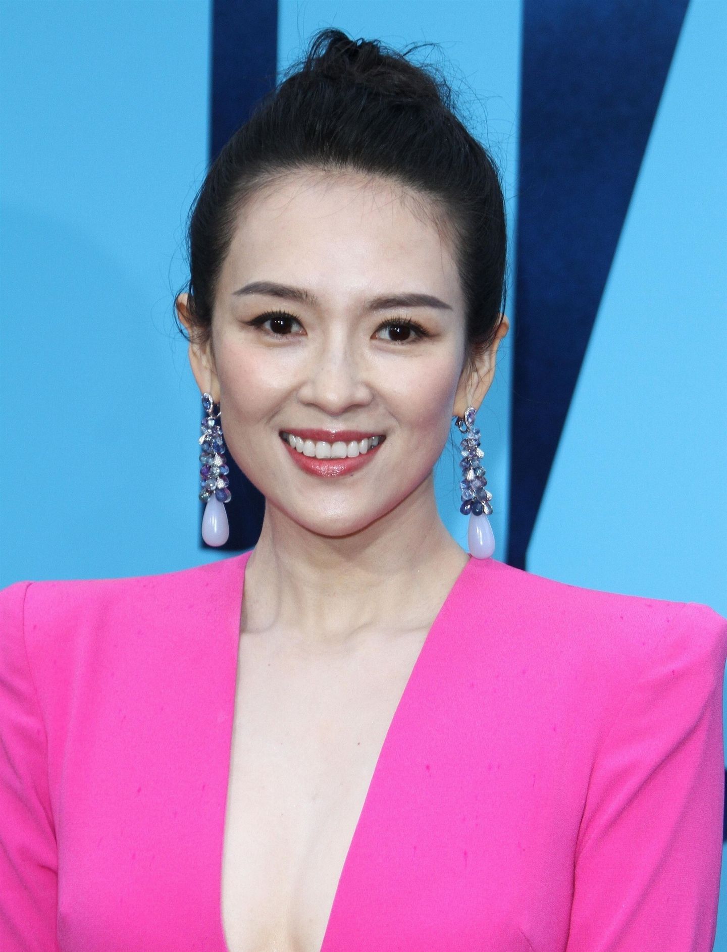 Zhang Ziyi at Godzilla King Of The Monsters Premiere