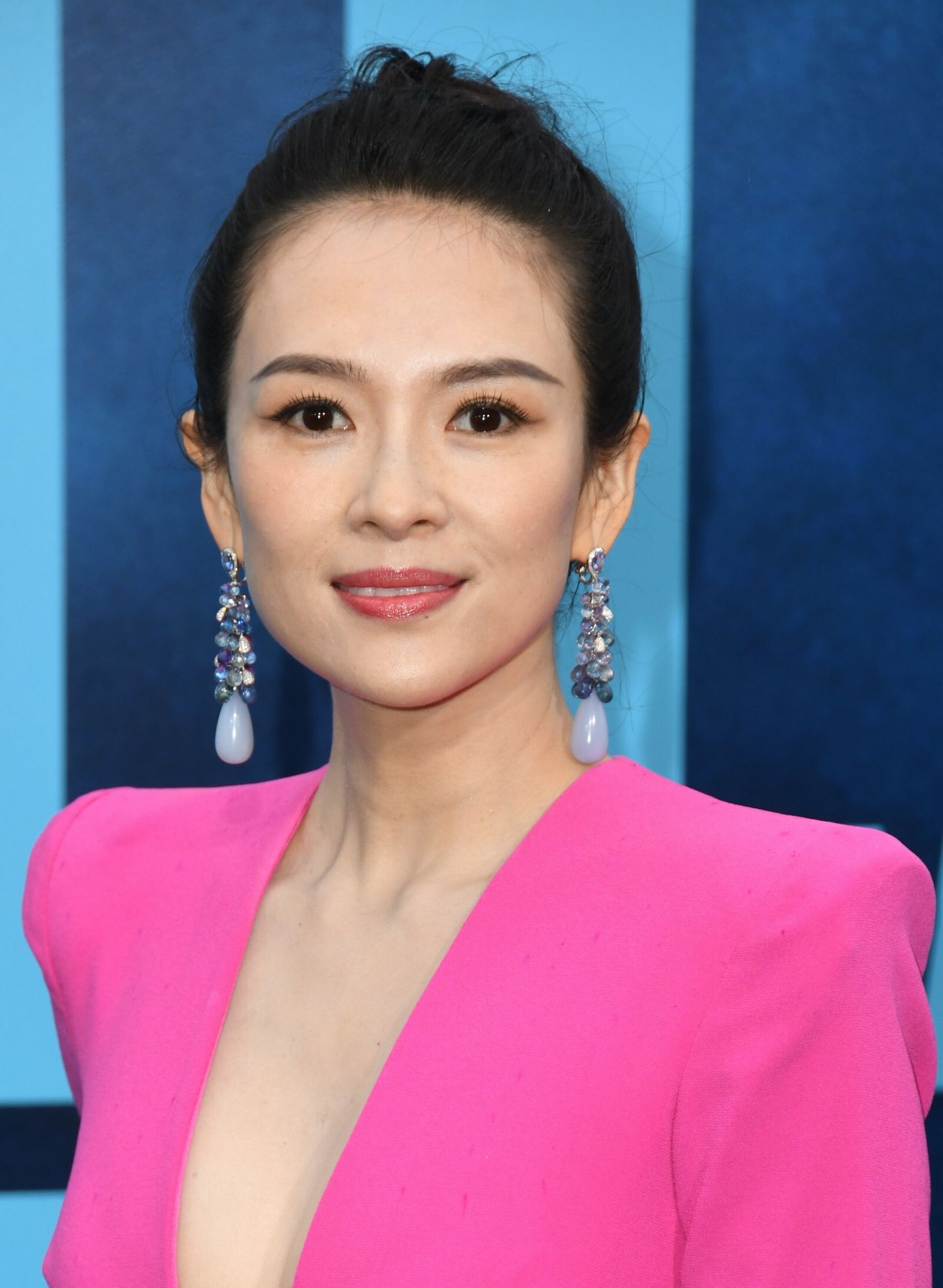 Zhang Ziyi at Godzilla King Of The Monsters Premiere