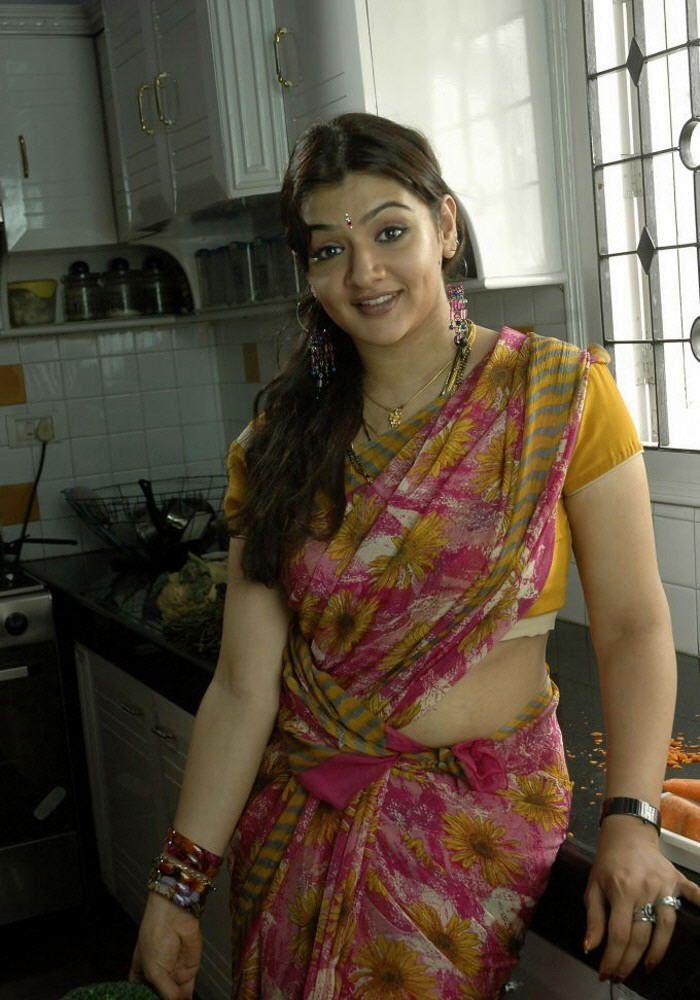 Aarthi Agarwal Saree Photos