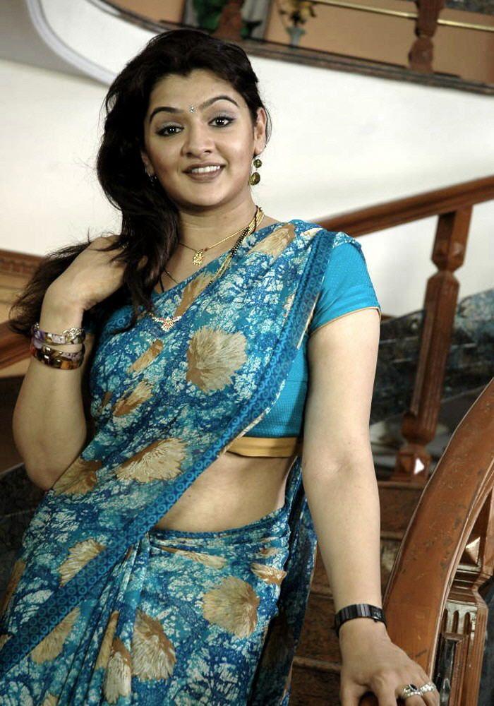 Aarthi Agarwal Saree Photos