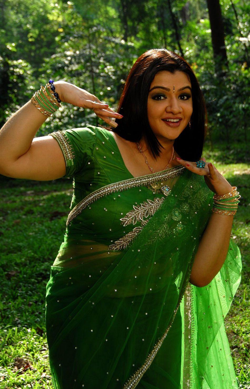 Aarthi Agarwal Saree Photos