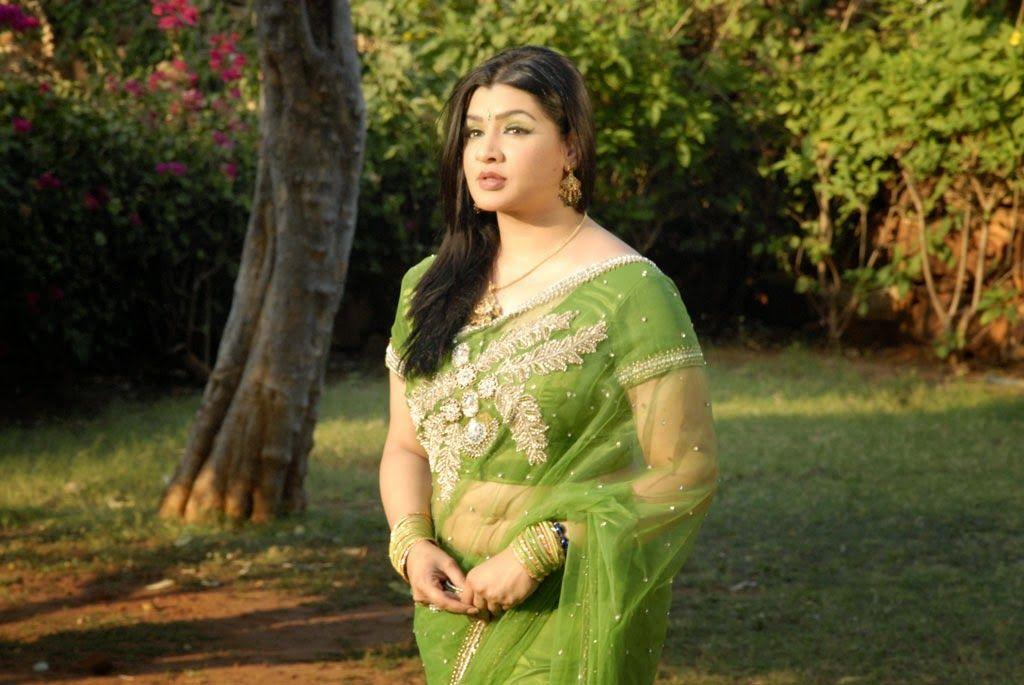 Aarthi Agarwal Saree Photos