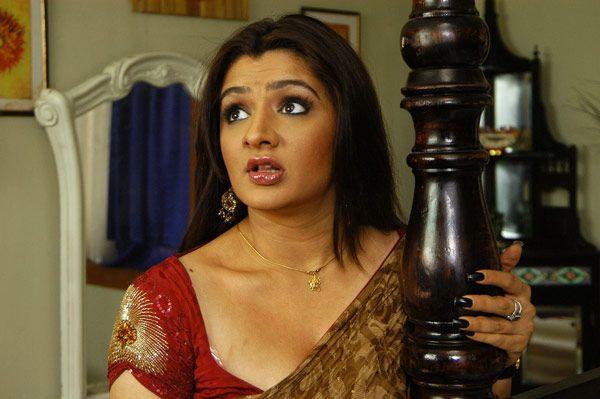 Aarthi Agarwal Saree Photos