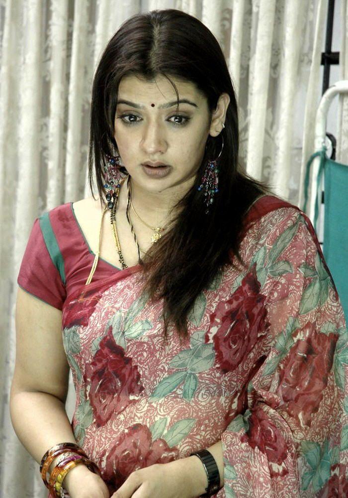 Aarthi Agarwal Saree Photos