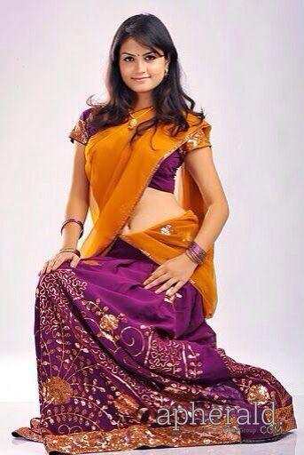 Aashritha Latest Stills