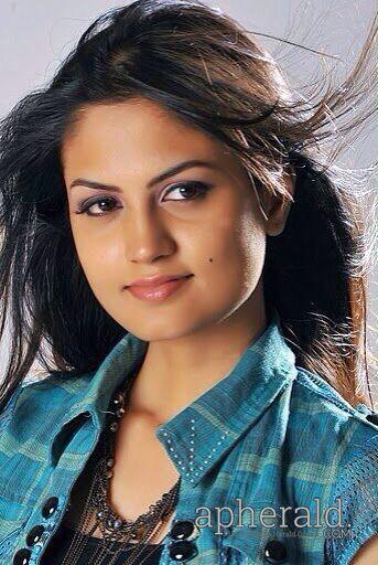 Aashritha Latest Stills