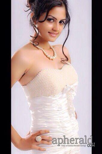 Aashritha Latest Stills