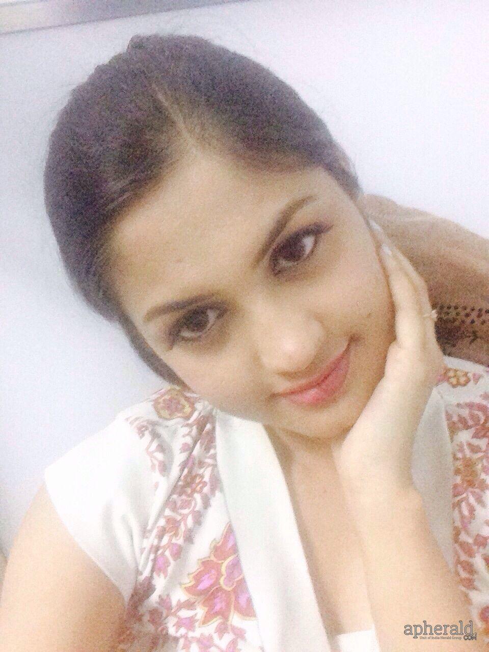Aashritha Latest Stills