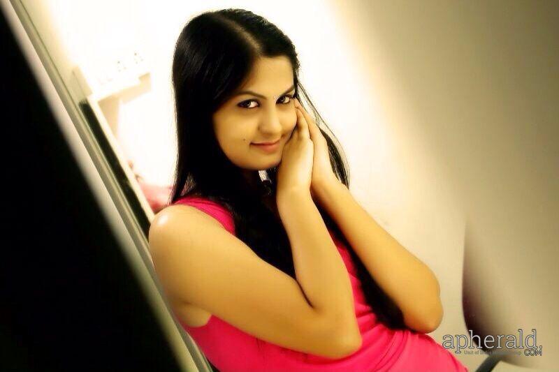 Aashritha Latest Stills