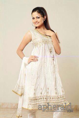 Aashritha Latest Stills