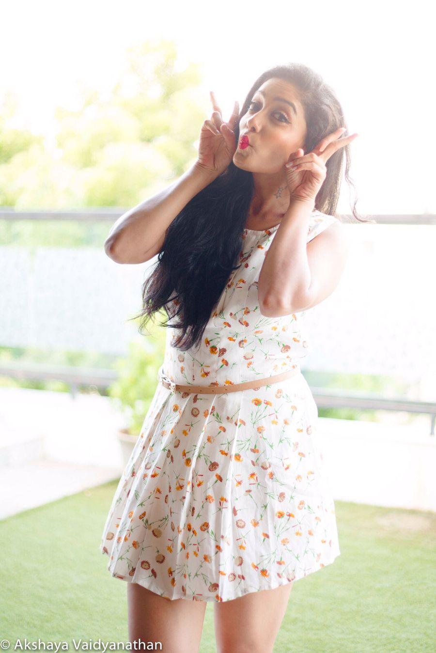 Actress Abhirami Iyer Photoshoots