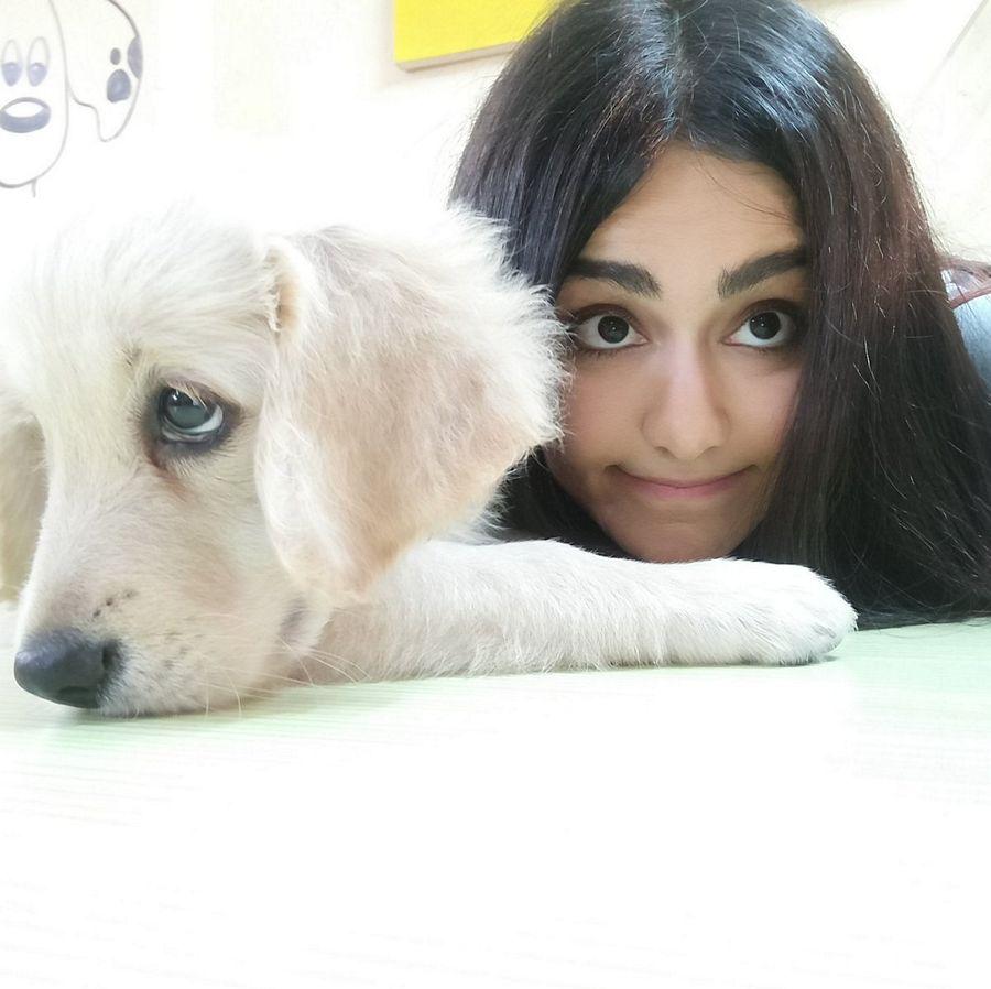 Actress Adah Sharma New Photo Stills