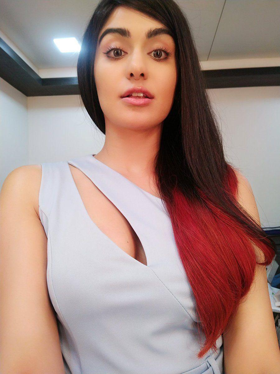 Actress Adah Sharma New Photo Stills