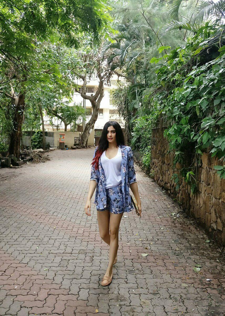 Actress Adah Sharma New Photo Stills