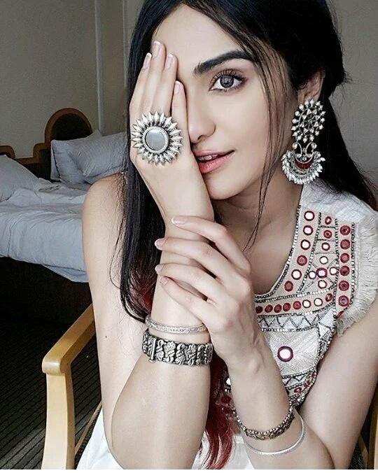 Actress Adah Sharma New Photo Stills