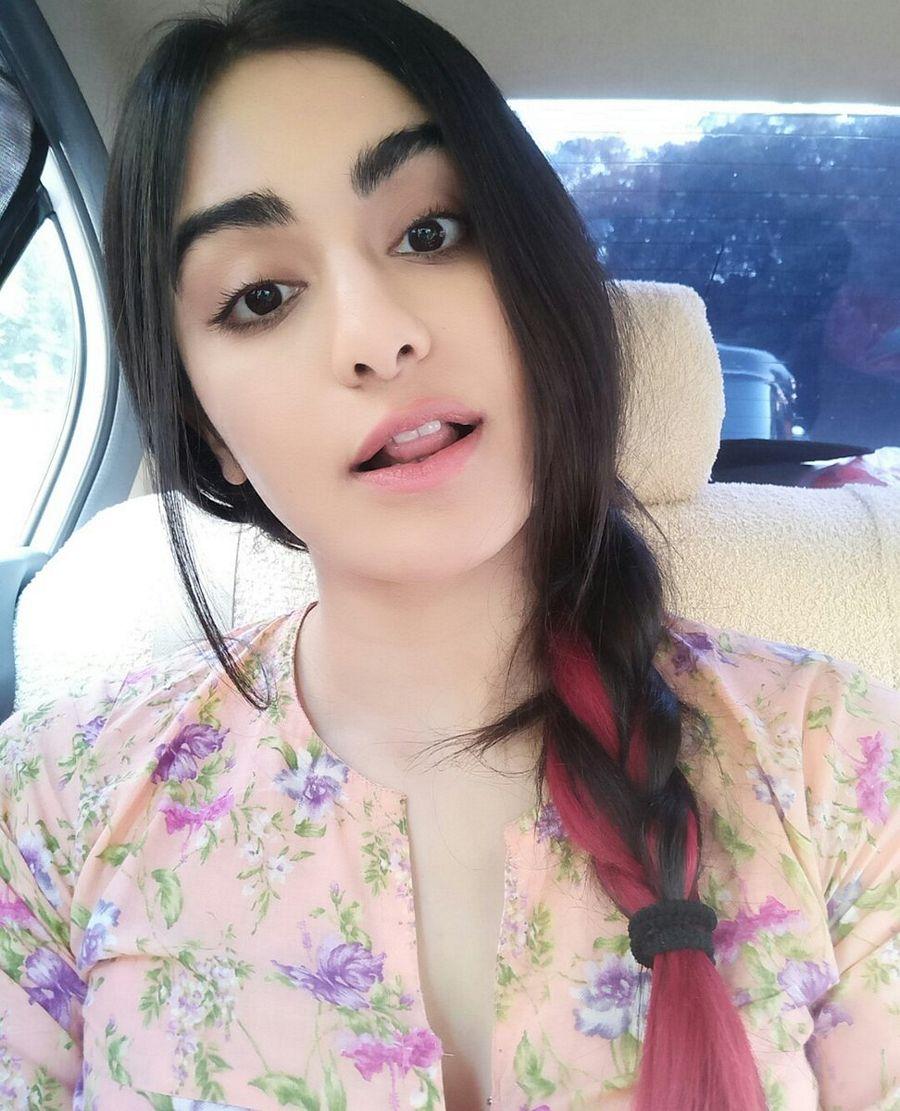 Actress Adah Sharma New Photo Stills
