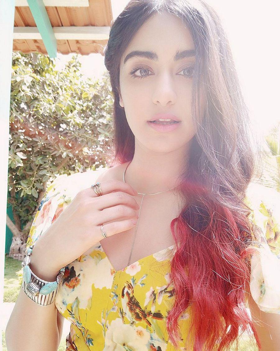 Actress Adah Sharma New Photo Stills