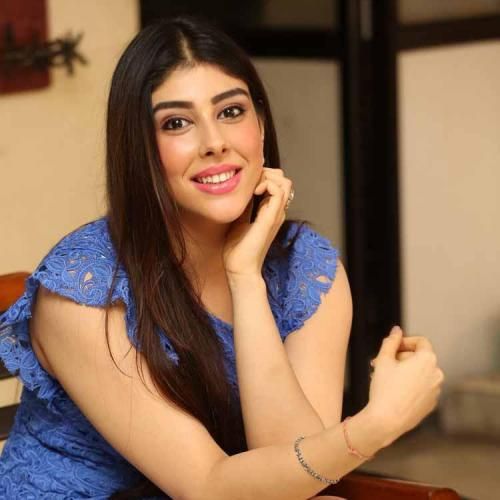 Actress Aditi Singh Photos