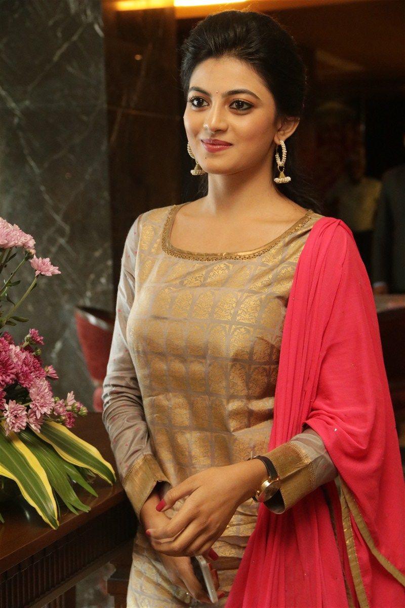 Actress Anandhi Stills