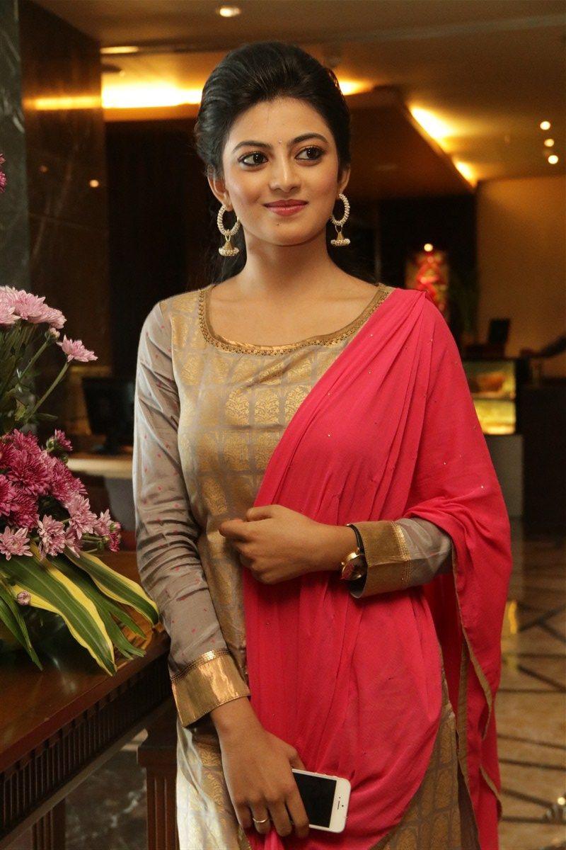 Actress Anandhi Stills